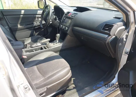 2013 Subaru Xv Crosstrek 2.0I Limited из США, поврежденный, VIN JF2GPAKC6D2813815